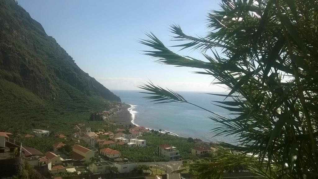 Ocean View Madeira Lägenhet Madalena do Mar Exteriör bild
