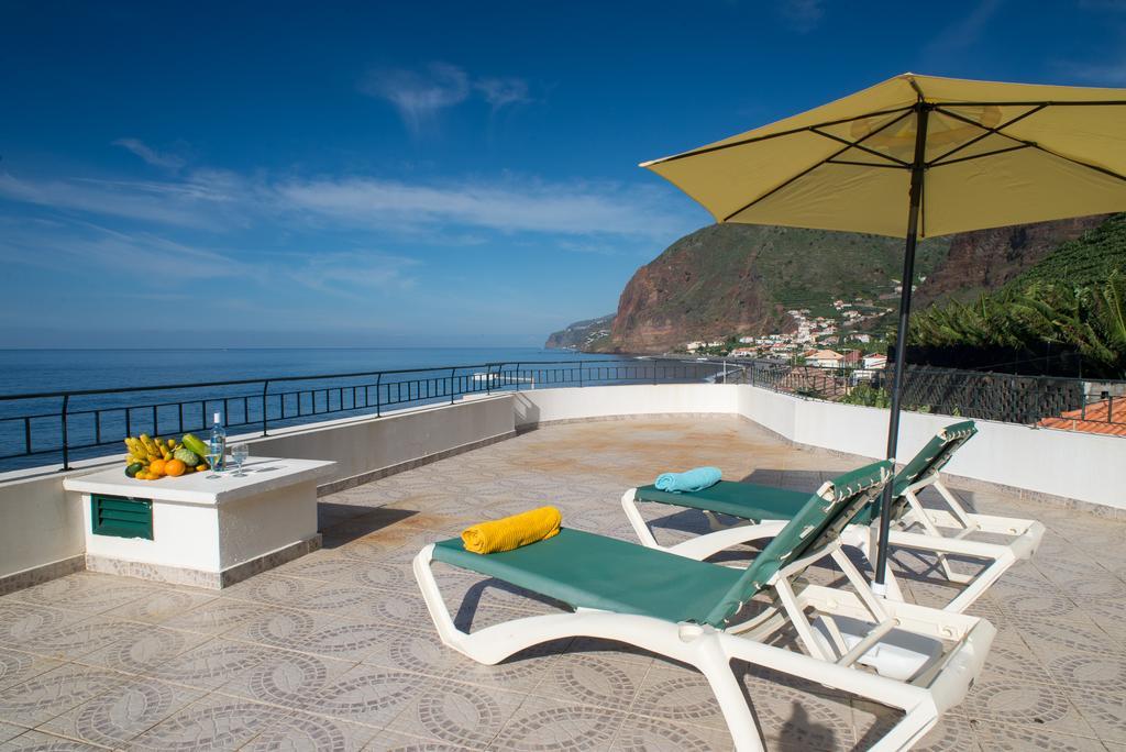 Ocean View Madeira Lägenhet Madalena do Mar Exteriör bild