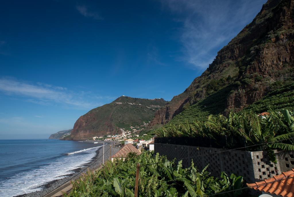 Ocean View Madeira Lägenhet Madalena do Mar Exteriör bild