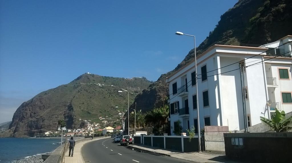 Ocean View Madeira Lägenhet Madalena do Mar Exteriör bild